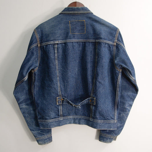 EVISU 1ST Type Denim Jacket