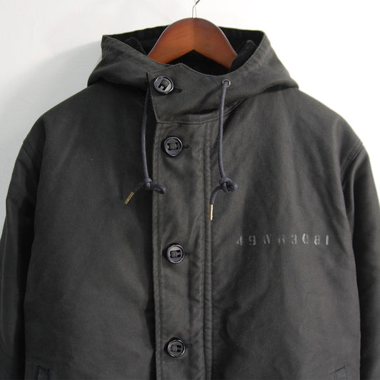 westride Canadian Deck Jacket German Cord Lined Size L