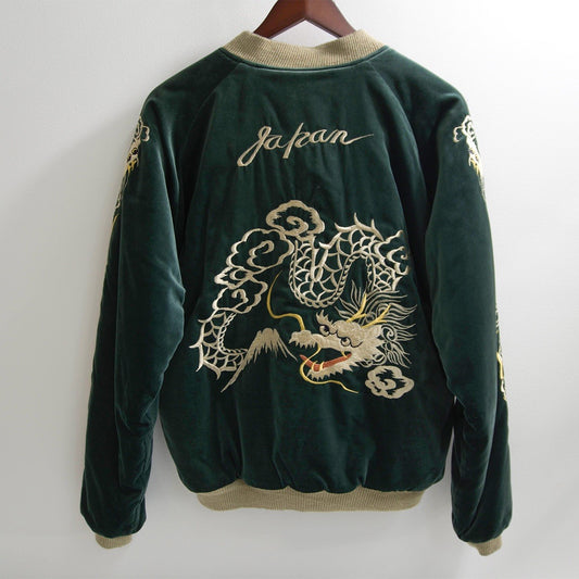 TAILOR TOYO TT13839 Reversible Souvenir Jacket Size XL