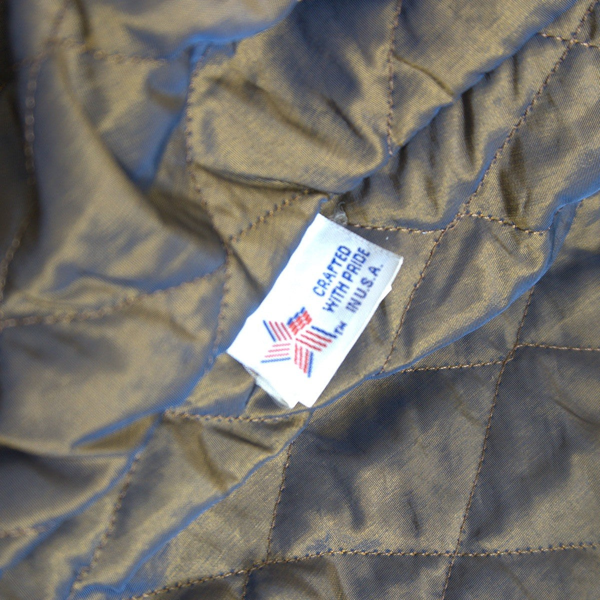 SCHOTT 170 Collared Single Riders Jacket Brown Size 40