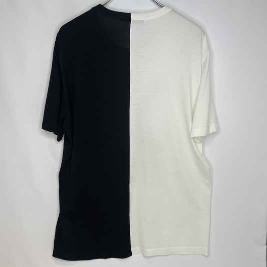 Louis Vuitton Peace and Love Cotton T-Shirt Black Size L