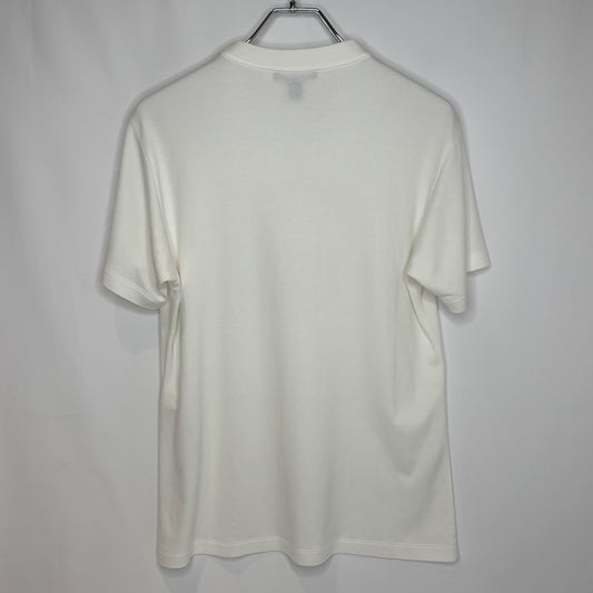 Louis Vuitton Flight Mode LV Globe T-Shirt White Size L
