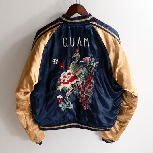 TAILOR TOYO TT10931 Reversible Embroidered Sukajan Jacket Size XL