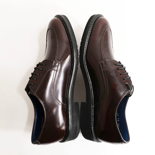 REGAL U-Tip Leather Dress Shoes Size 25.5