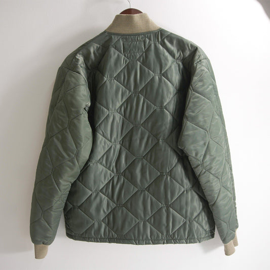 BUZZ RICKSON CWU-9/P Quilted Liner Jacket Size XL