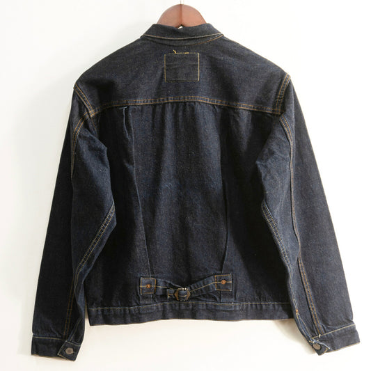 LEVI'S 506XX Big E Type 1 Denim Jacket Size 40