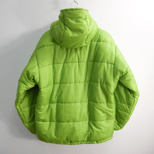 PATAGONIA 2002 Das Parka Gecko Green Hoodie Size L