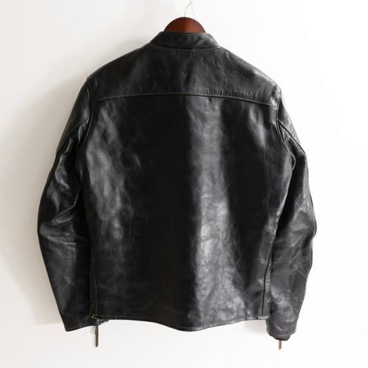 THE REAL McCOY'S BUCO J-100 Horsehide Riders Jacket Size 40