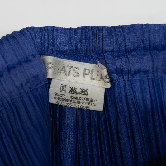 PLEATS PLEASE Pleated Pants Size 2