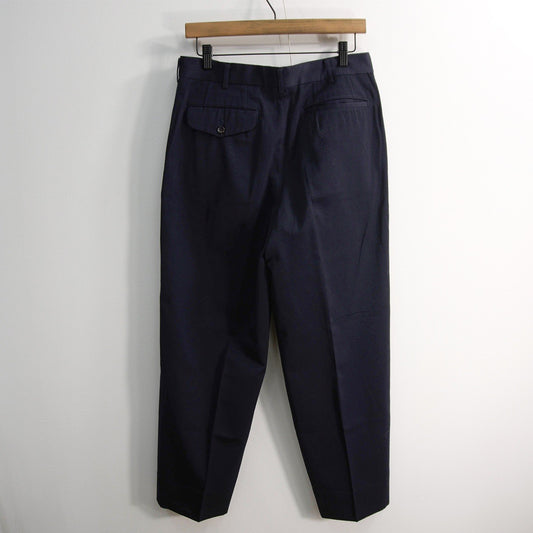 COMME des GARCONS HOMME 90s Archive Pants Navy Size M