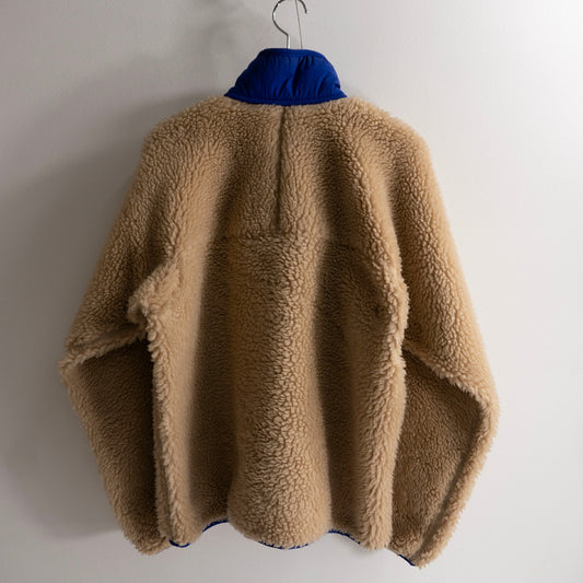 PATAGONIA 00s Classic Retro Cardigan Fleece Jacket Size M