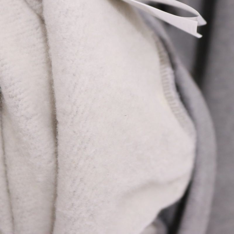 WTAPS Identity Logo Cotton Sweatshirt Gray Size 03