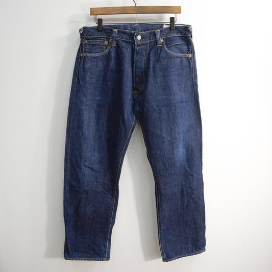 EVISU LOT.2000 Seagull Denim Jeans Size 34×32