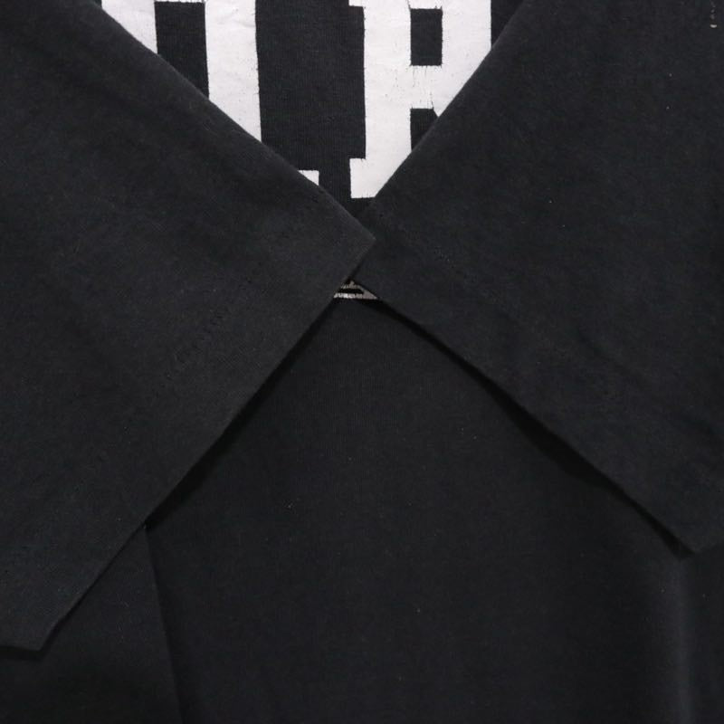 XXL 90s Vintage Prisoner of Ralph T-Shirt Black Size XXL