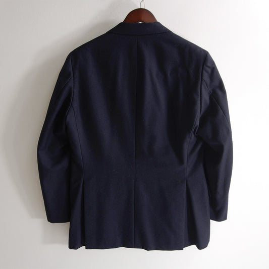 POLO RALPH LAUREN Double Breasted Navy Blazer Size 170
