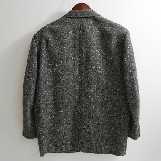 COMME des GARCONS HOMME 90s Wool Tweed Jacket Size S