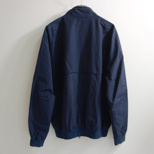 BARACUTA G9 Harrington Jacket Navy Made in England Size 44