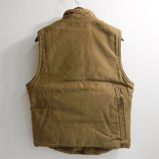 FREEWHEELERS Union Special Winter Aviators Vest Size 42