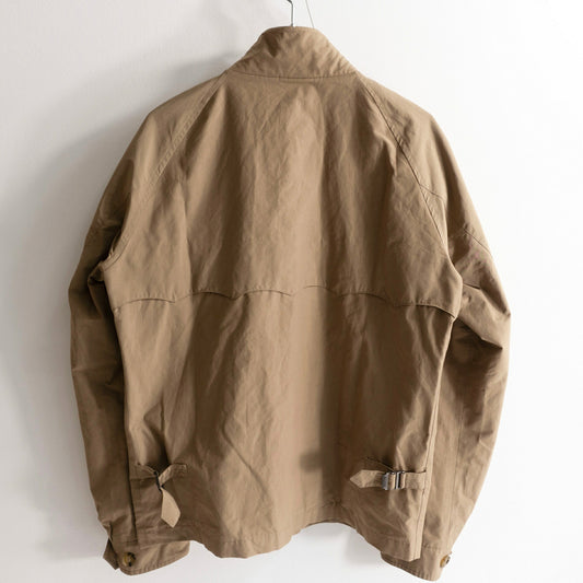BARACUTA G4 Swingtop Driving Jacket Tan Size 38