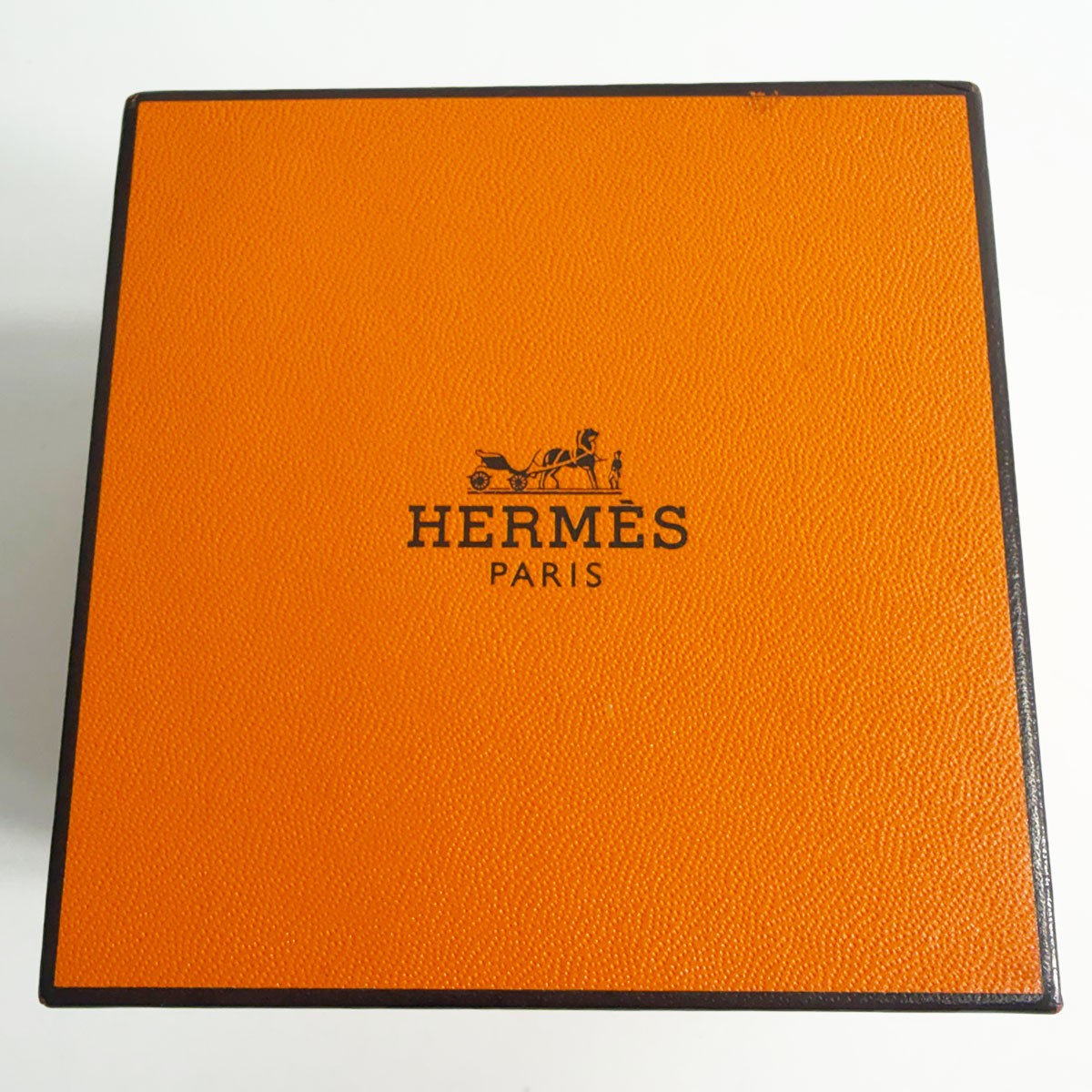 HERMES Chaine d'Ancre GM 12-Link Silver Bracelet