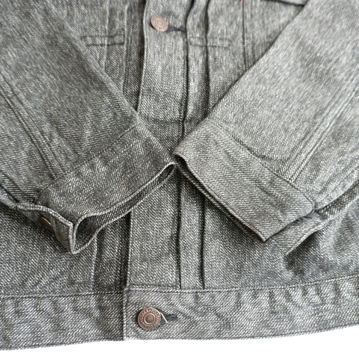 FULLCOUNT T-Back First Type Denim Jacket