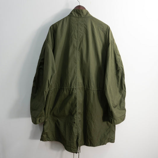 US ARMY 80s M-65 Fishtail Mod Parka Size M