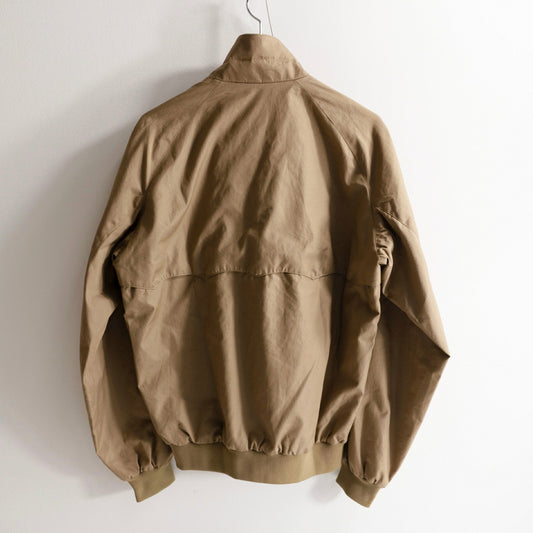BARACUTA 90s G9 OPTI Zip Harrington Jacket Tan Size 40