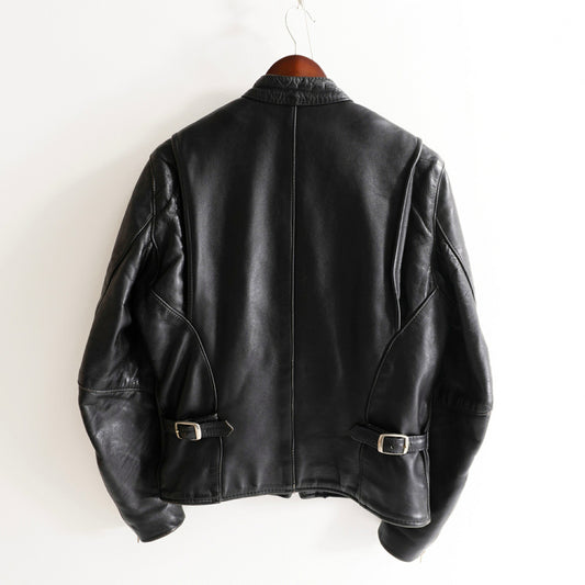 VANSON Model B Competition Weight Leather Jacket Size 38
