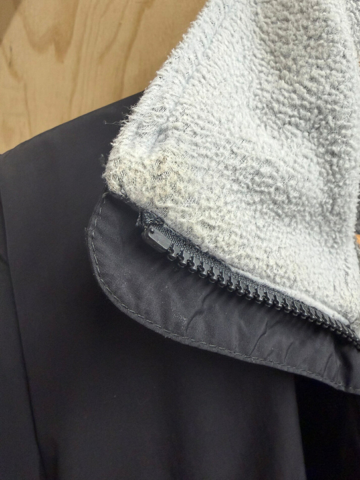 PATAGONIA '00s Fusion Jacket Black Size S