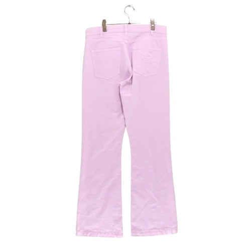 Stockholm Surfboard Club Fog trouser Pink Boots Size EU 48