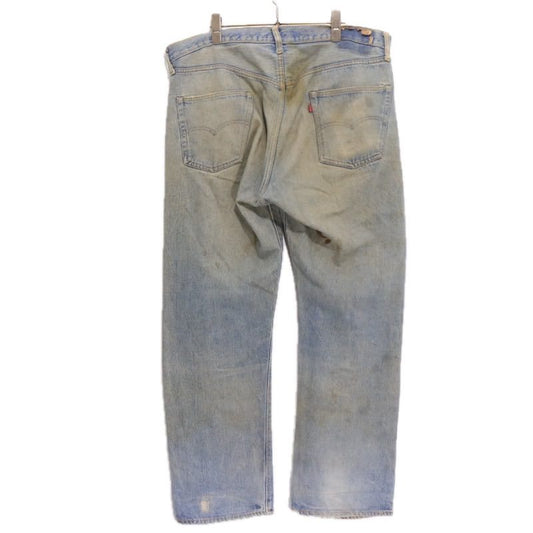 Levi's 70s Vintage 501 66 Selvedge Jeans Size W40 L32