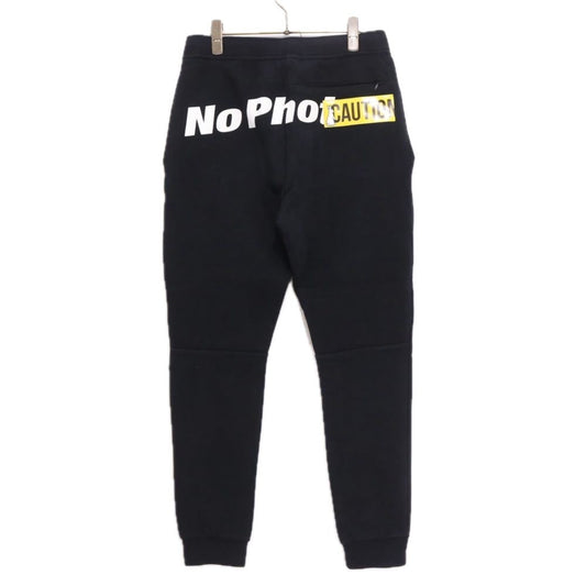 F.C.R.B. x #FR2 20AW Sweatpants Black Size S
