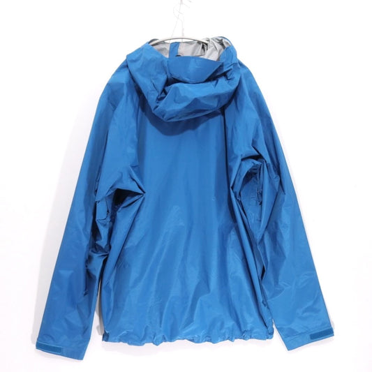 Patagonia SS16 Torrentshell 2.5L H2No Jacket Blue Size L