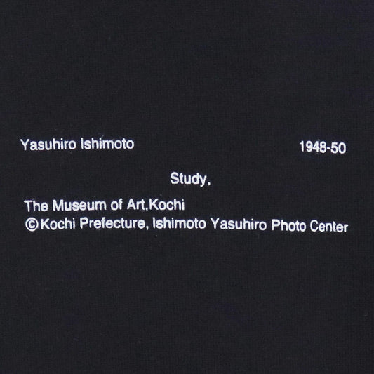 ALMOSTBLACK Yasuhiro Ishimoto Print T-Shirt Black Size 1