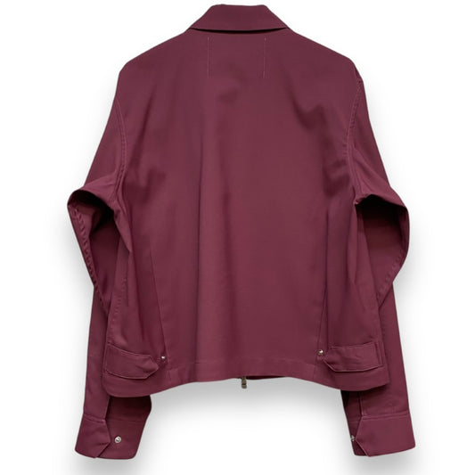 TTT MSW 21AW New Standard Polyester Work Jacket Size M
