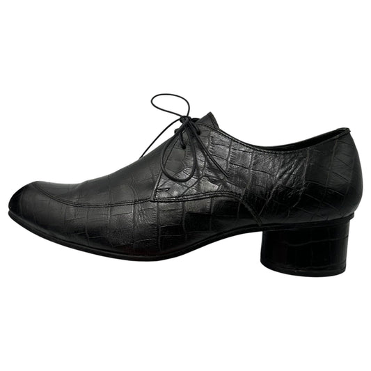 COMME des GARCONS HOMME PLUS Shoes Black Size 26cm