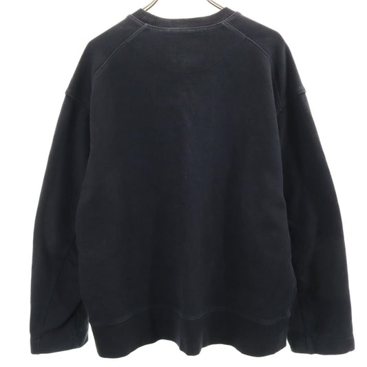 Y-3 Long Sleeve Sweatshirt Black Size S