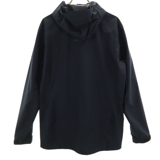 Mammut Gore-Tex Mountain Hoodie Black Size M