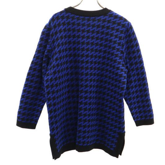 GIVENCHY 90s Vintage All-Over Wool Sweater Size JP 15