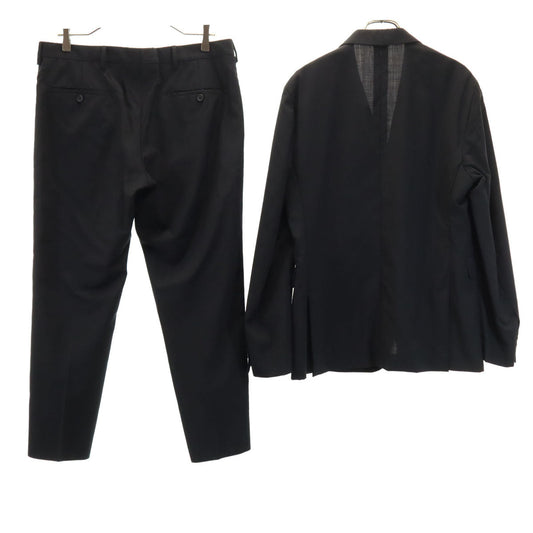 PRADA Made in Italy Two-Piece Suit Black Size 48R