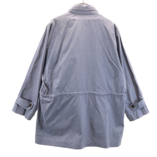 Burberrys 90s Vintage Blue Jacket w/ Liner Size S