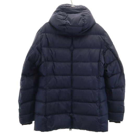 Herno Down Jacket Navy Size 48