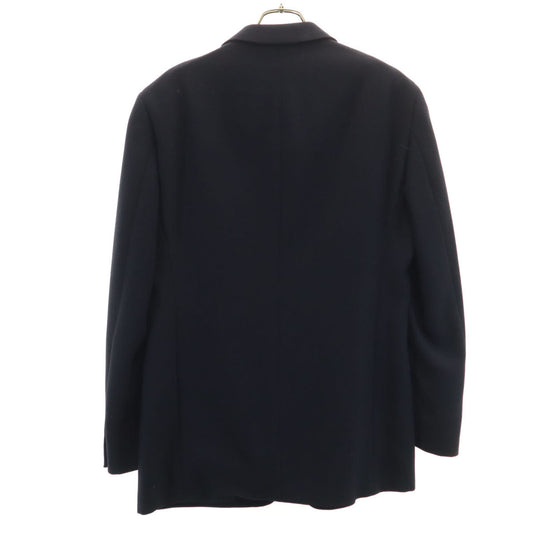 ARMANI COLLEZIONI Navy Italian Made Tailored Jacket Size 48