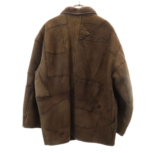 HAI SPORTING GEAR 80s 90s Vintage Jacket Brown Size M