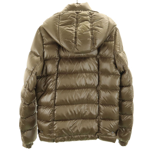 TATRAS Poland Down Jacket Olive Beige Size 2