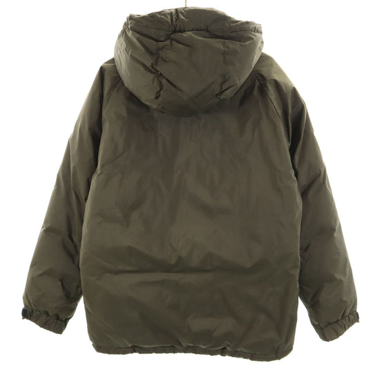 NANGA Made in Japan Olive Down Jacket Size L