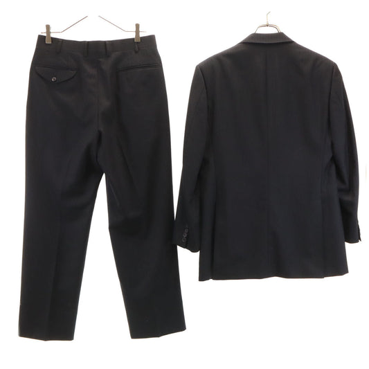 BURBERRY LONDON Herringbone Suit Set Black Size A5