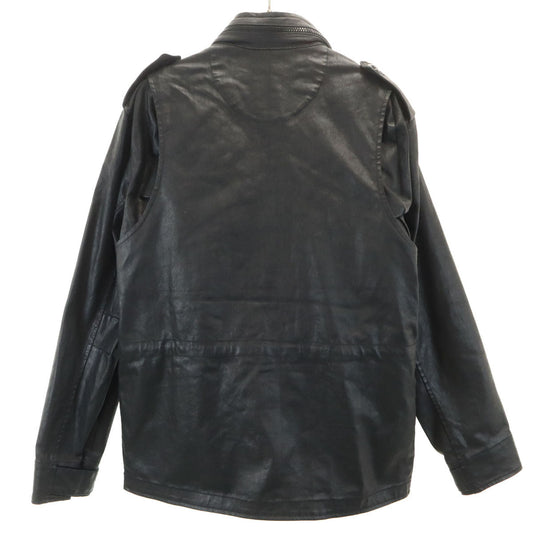 adidas David Beckham Collab 3-Way Faux Jacket Black Size XS