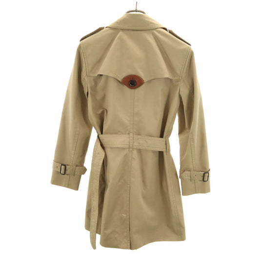 COACH Trench Coat Beige Size S