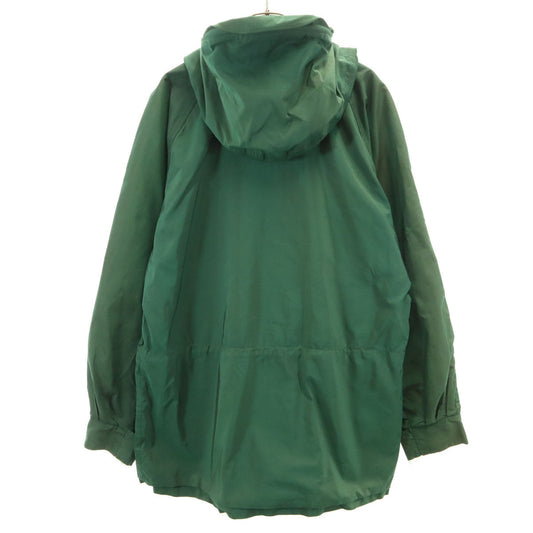 THE NORTH FACE 70s Vintage Brown Tag Hoodie Green Size L